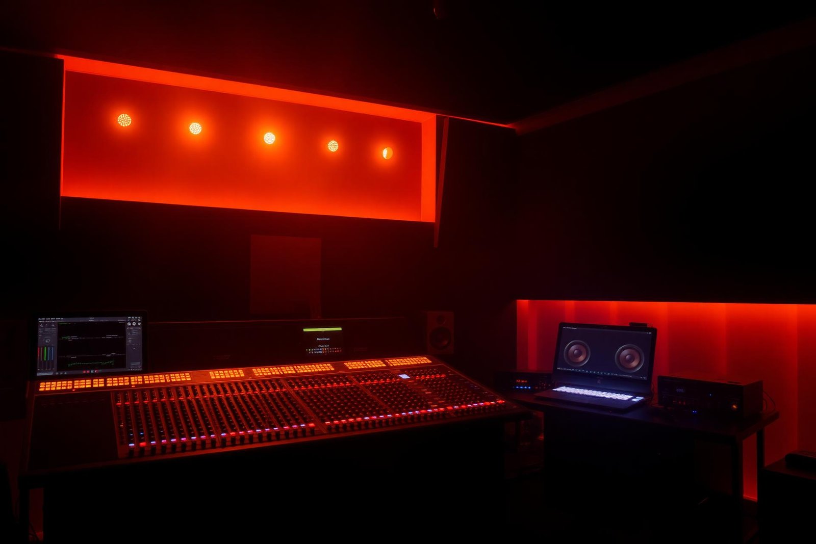 JIT Productions studio — mastering, academy and Journey Into Trance
